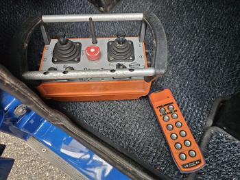 Spierings SK488-AT4 / 40 mtr TORENKRAAN